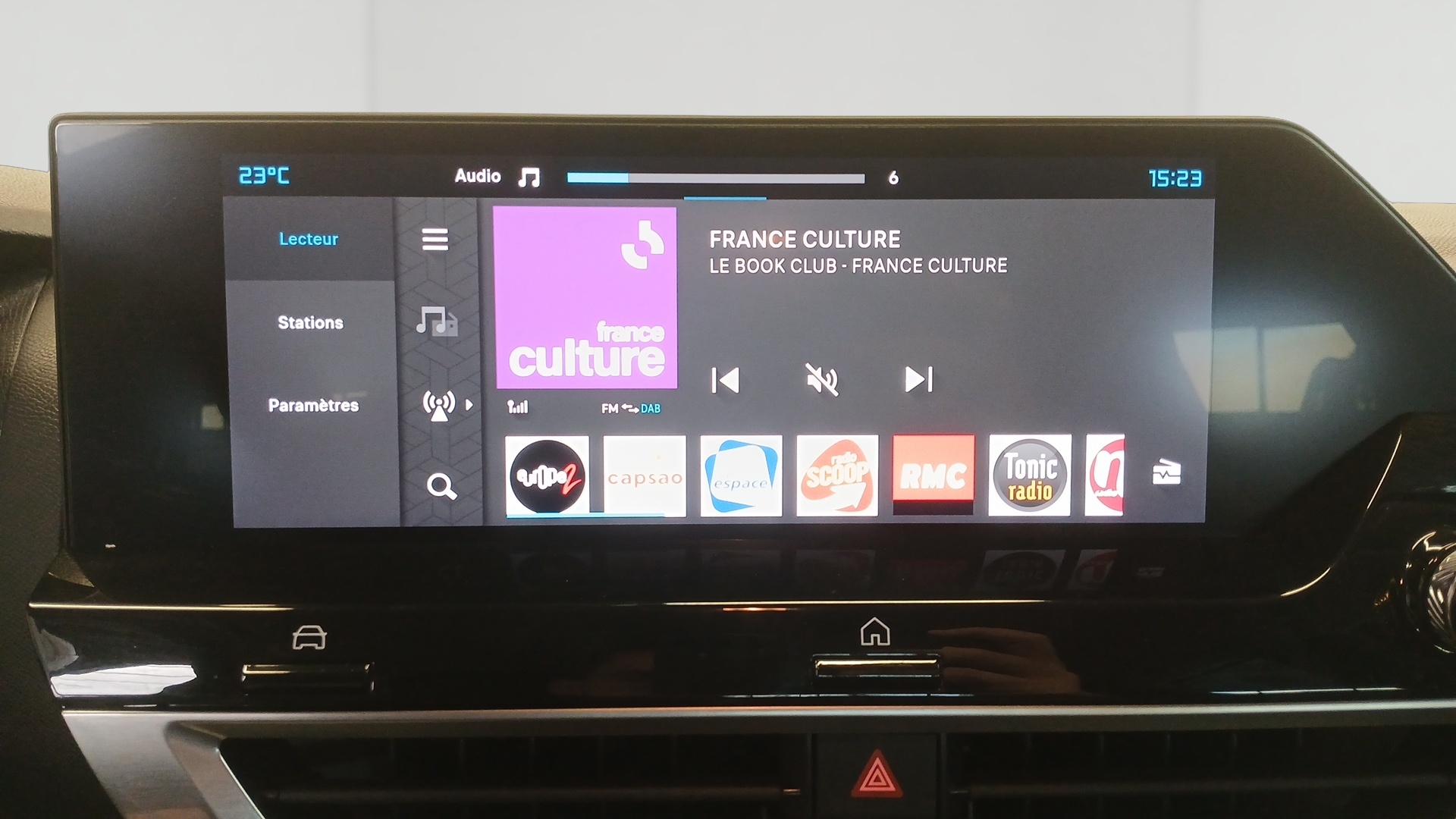 CITROEN C4 PureTech 130 BVM6 Plus