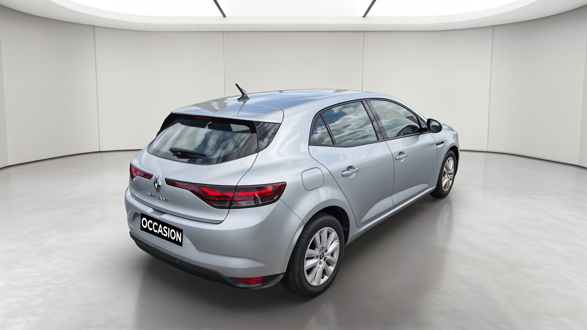 RENAULT MEGANE IV BERLINE Blue dCi 115 - 21N Business