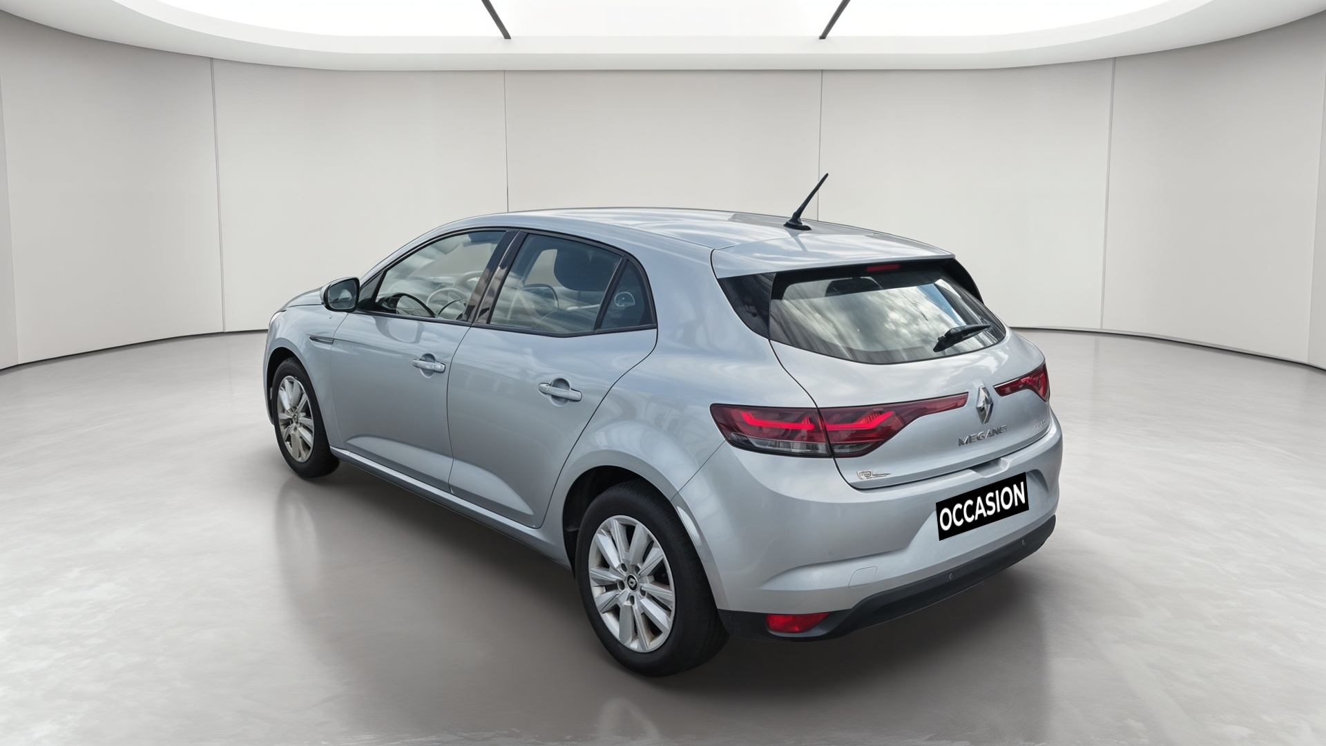 RENAULT MEGANE IV BERLINE Blue dCi 115 - 21N Business