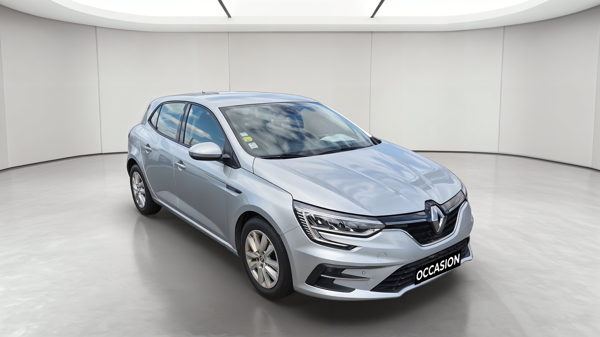 RENAULT MEGANE IV BERLINE Blue dCi 115 - 21N Business