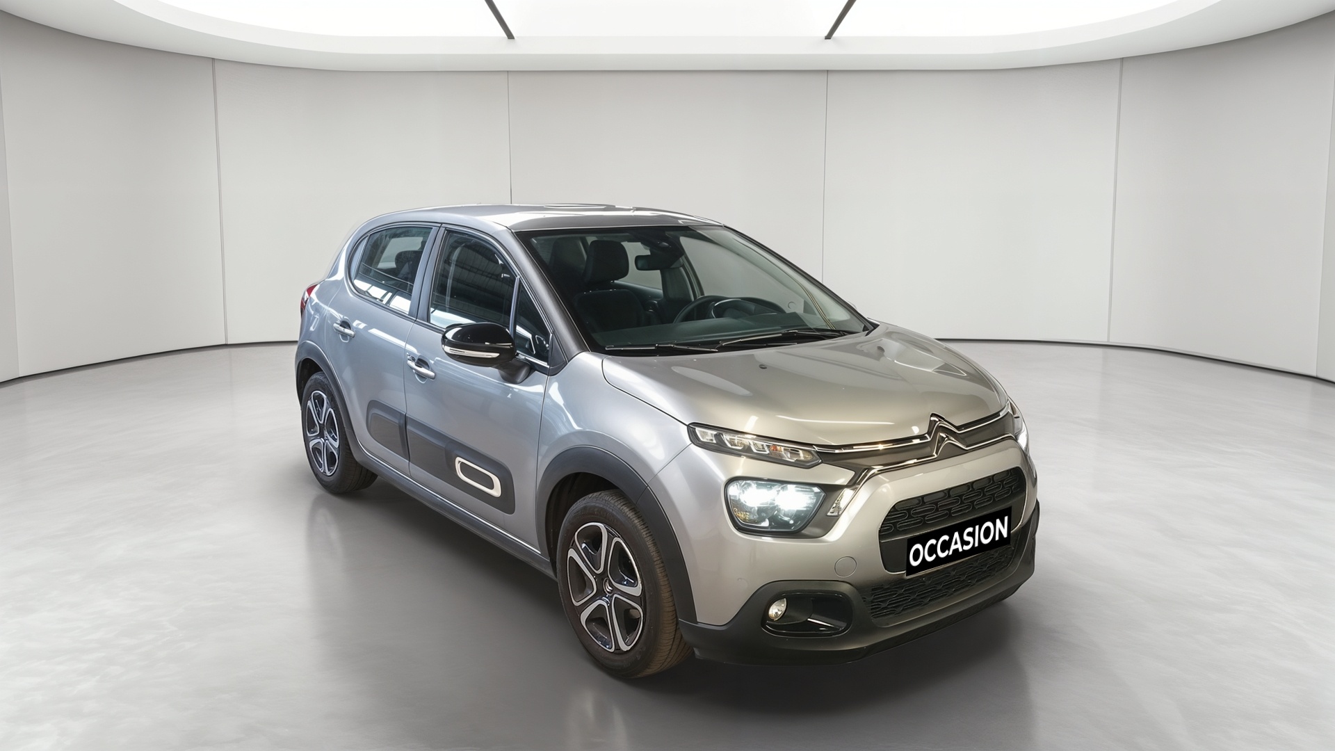 CITROEN C3 PureTech 110 BVM6 Plus