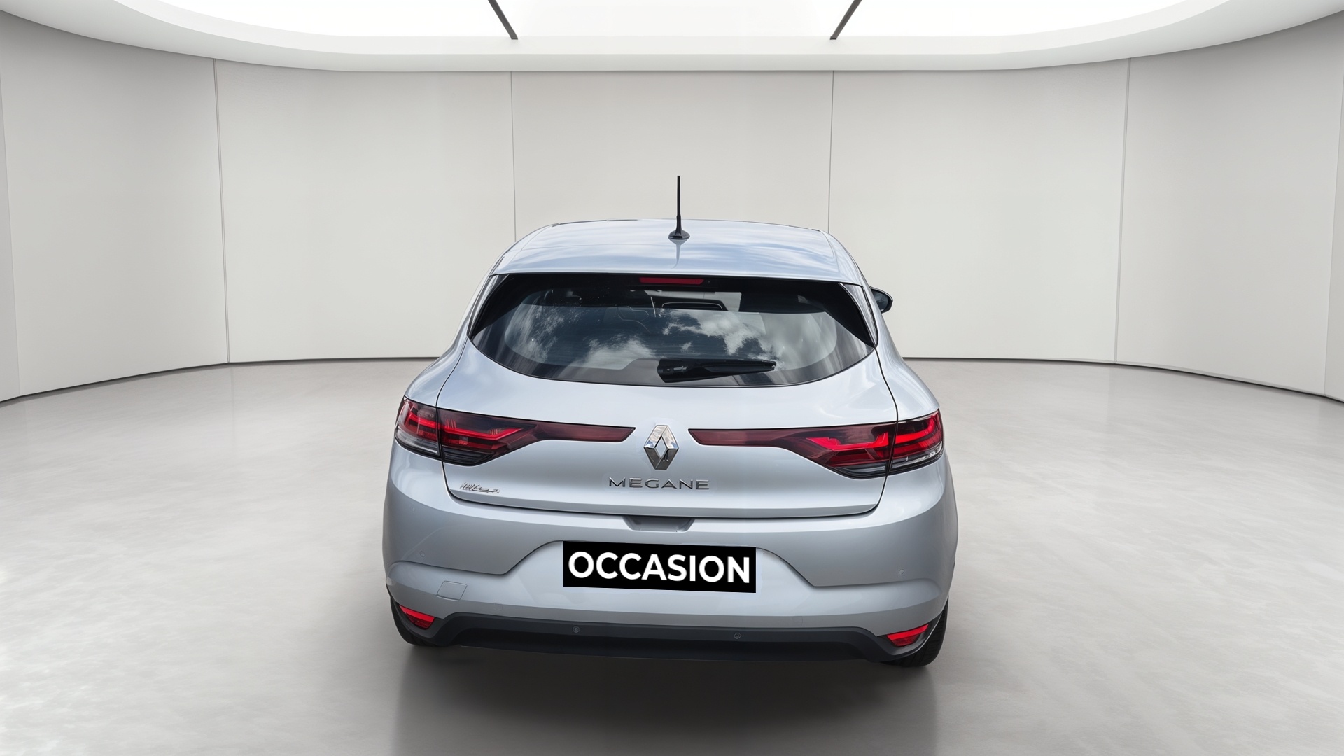 RENAULT MEGANE IV BERLINE Blue dCi 115 - 21N Business