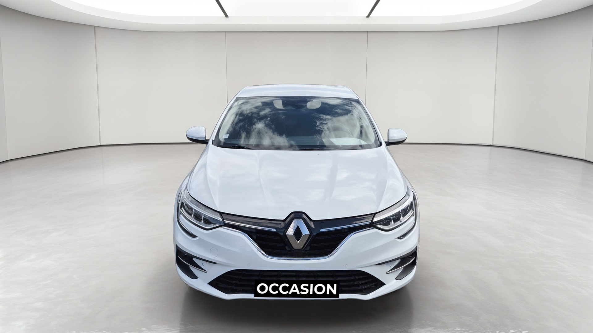 RENAULT MEGANE IV BERLINE Blue dCi 115 EDC - 21N Business