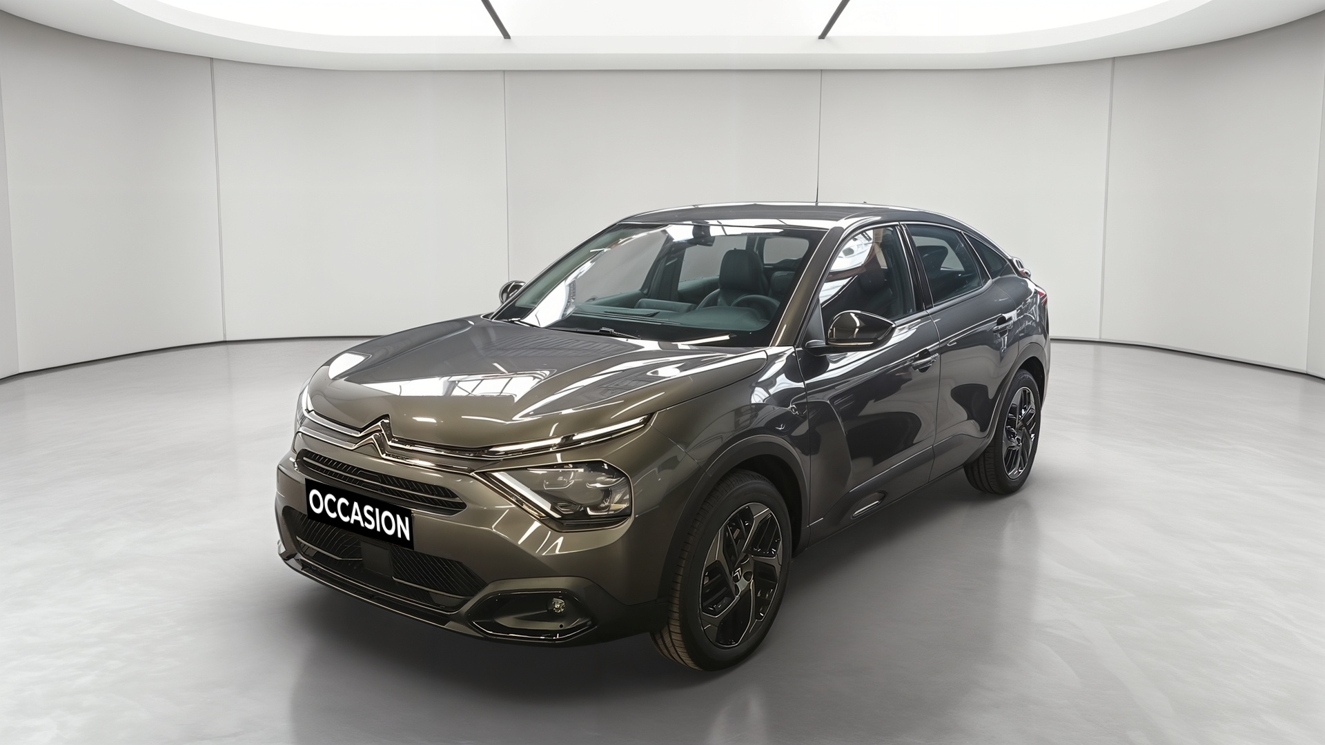 CITROEN C4 PureTech 130 BVM6 Plus