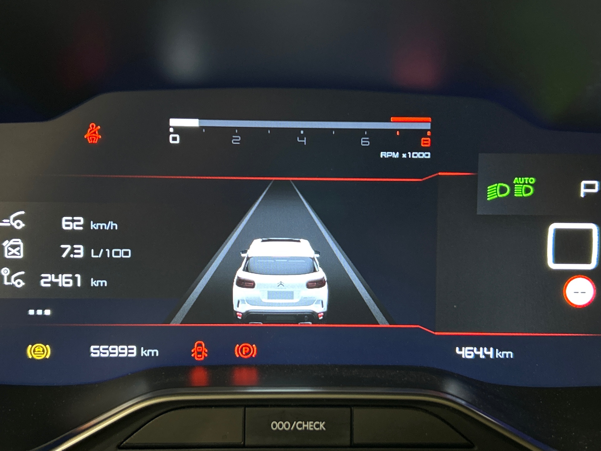 CITROEN C5 AIRCROSS PureTech 130 S&S EAT8 Feel Pack