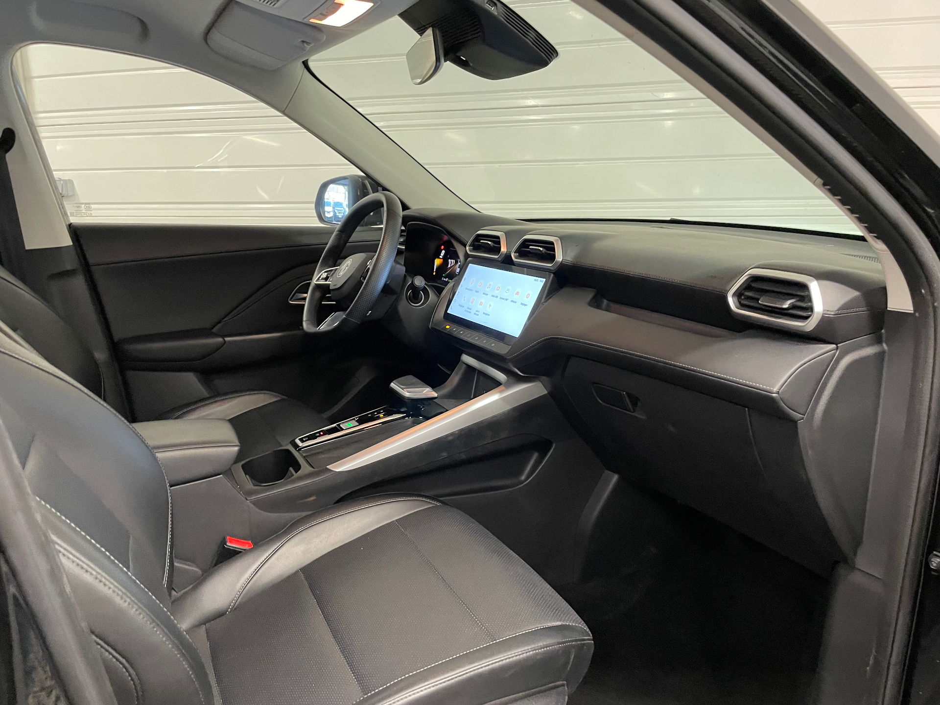 MG ZS 1.5 L Hybrid+ 197 ch Luxury