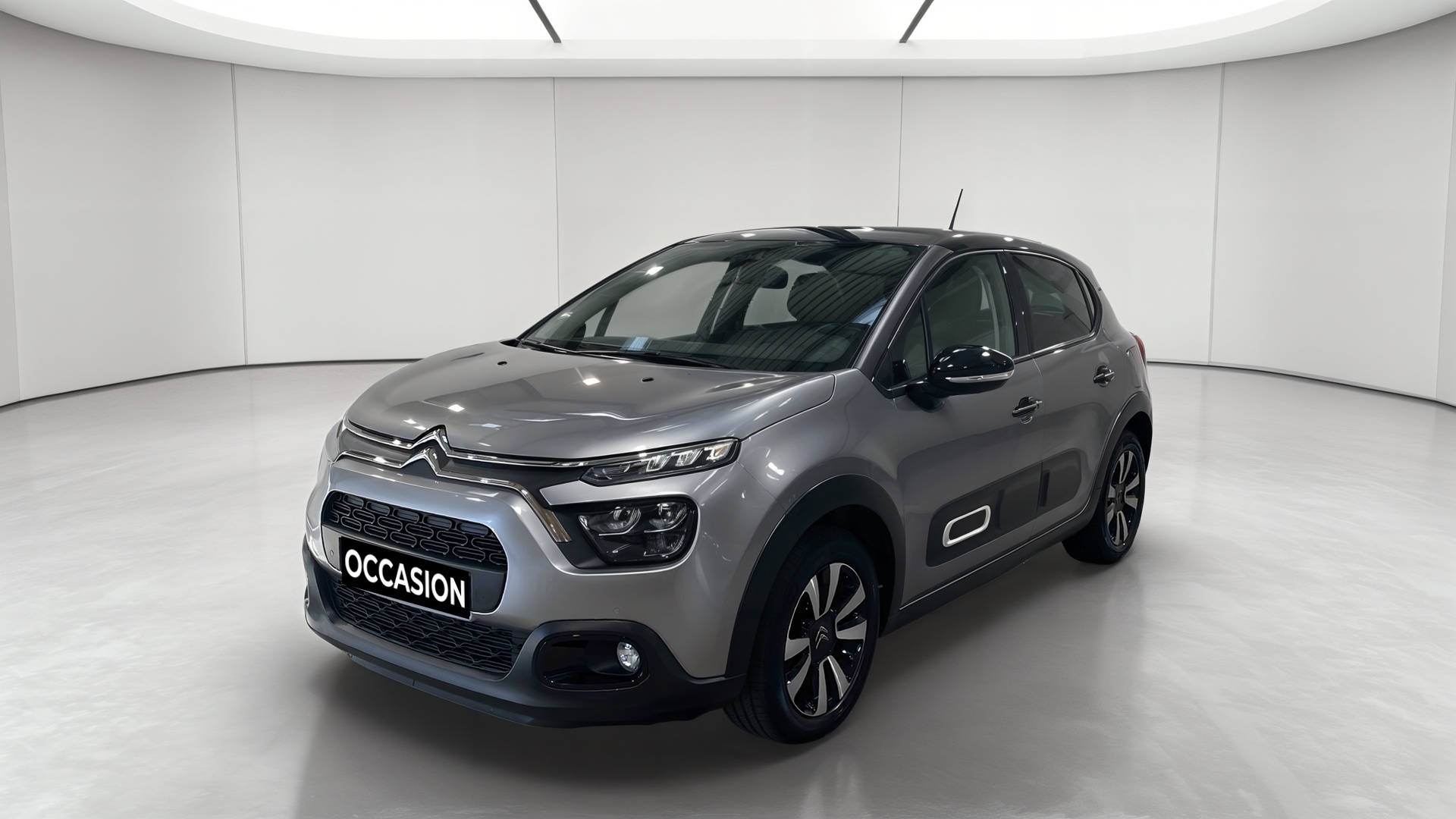 CITROEN C3 PureTech 110 S&S BVM6 Shine