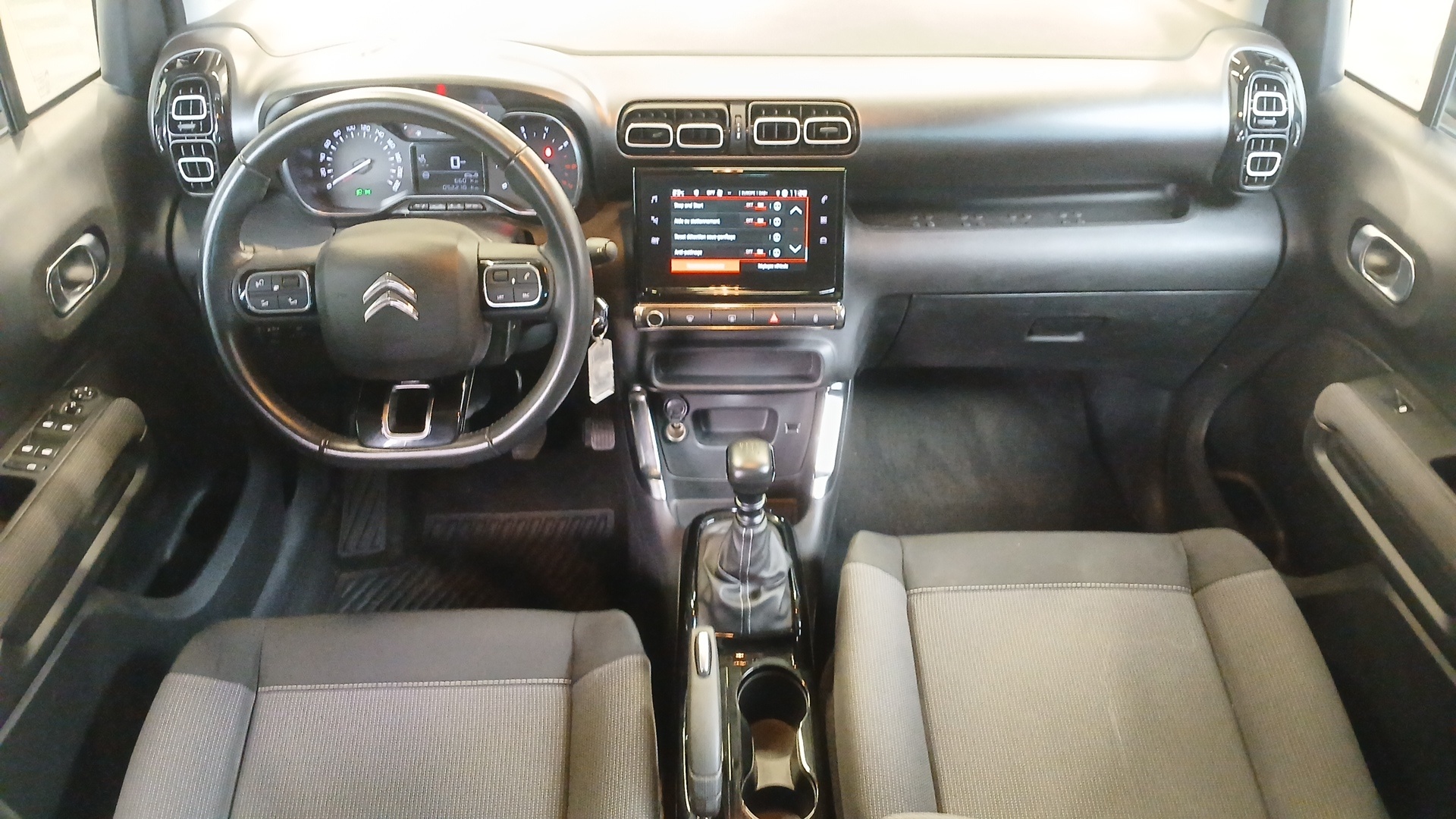 CITROEN C3 AIRCROSS PURETECH 110 S&S BVM6 PLUS