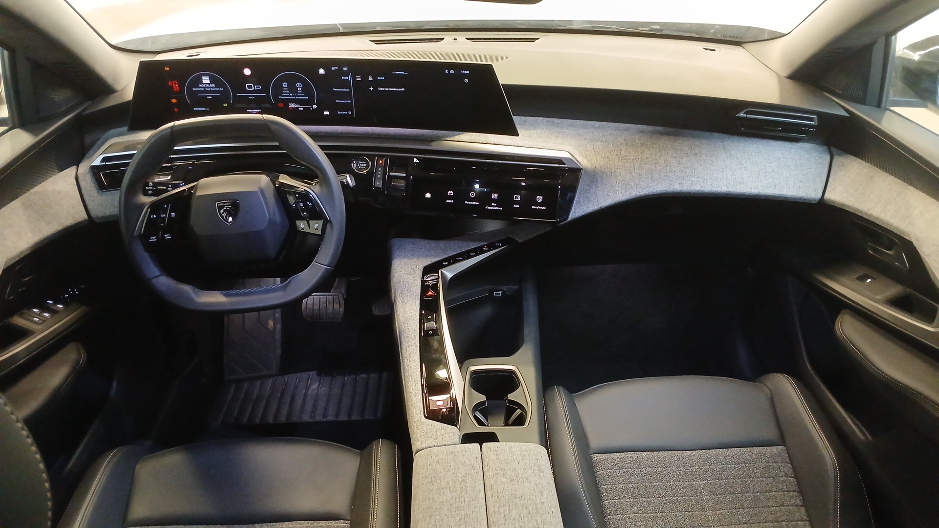 PEUGEOT 3008 Allure Hybrid 145 ch e-DCS6