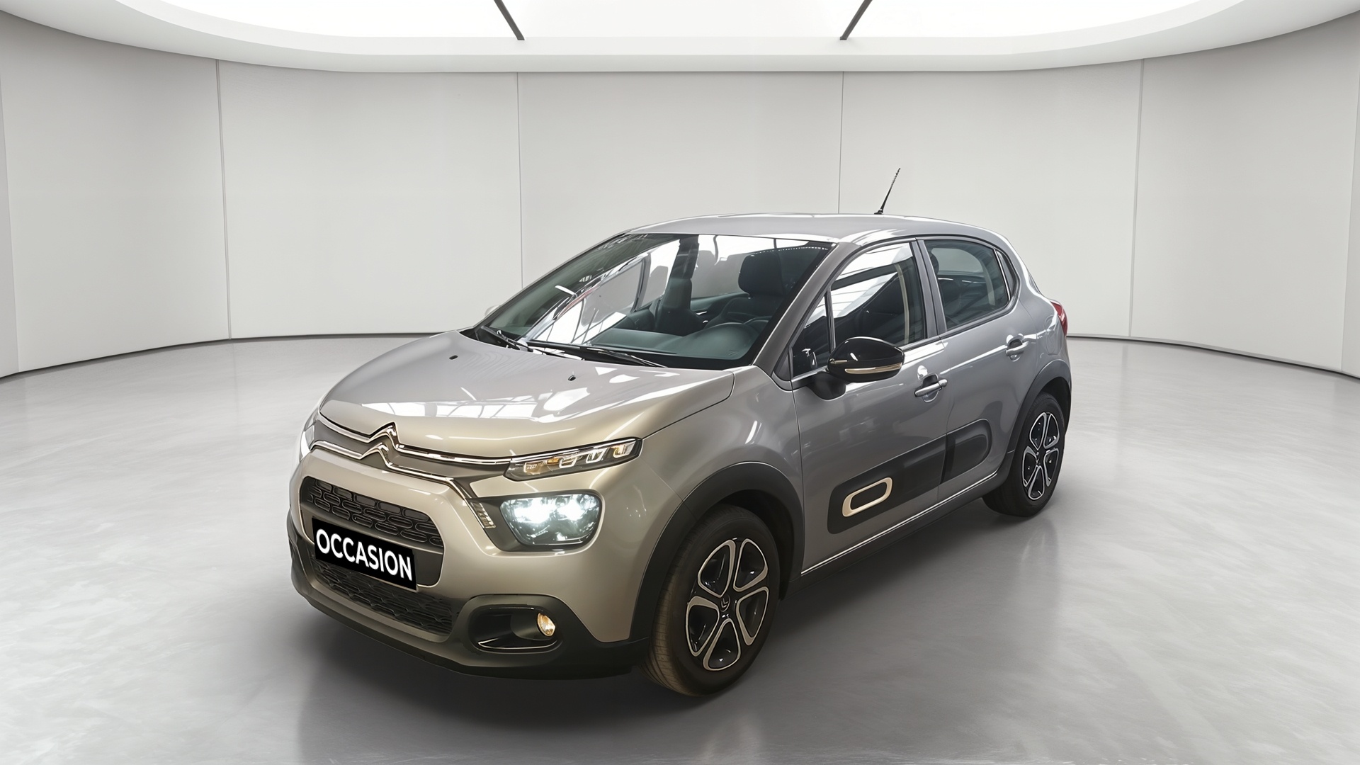 CITROEN C3 PureTech 110 BVM6 Plus