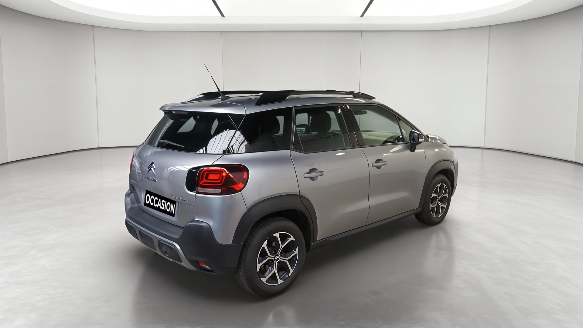 CITROEN C3 AIRCROSS PURETECH 110 S&S BVM6 PLUS