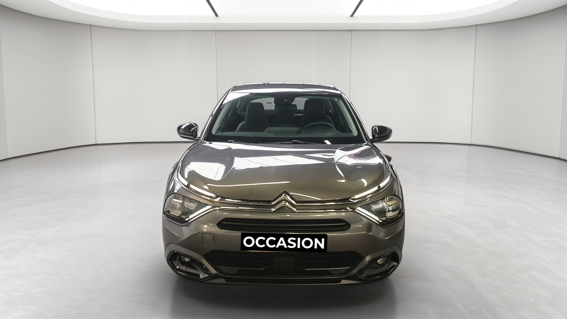 CITROEN C4 PureTech 130 BVM6 Plus