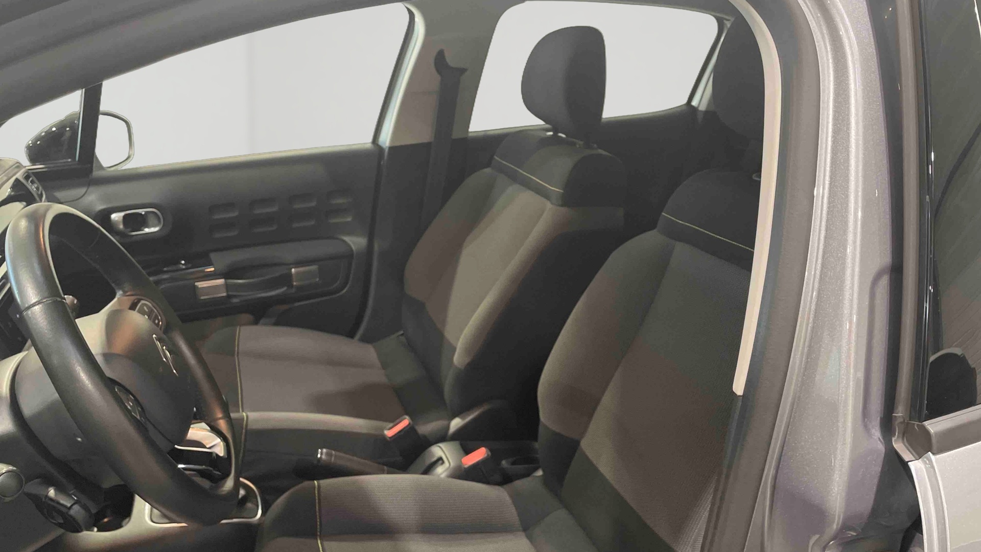 CITROEN C3 PureTech 110 S&S BVM6 Shine