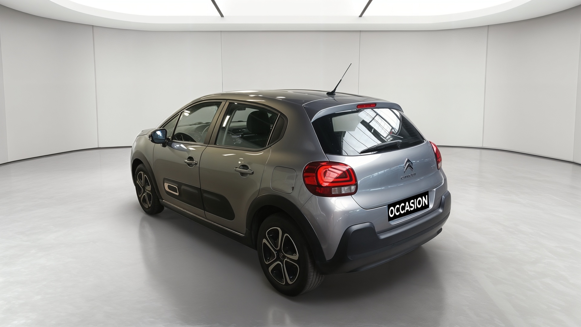 CITROEN C3 PureTech 110 BVM6 Plus
