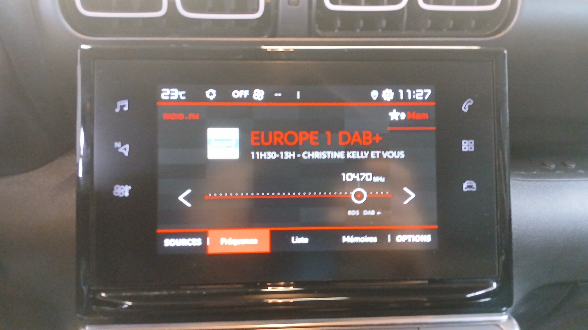 CITROEN C3 AIRCROSS PURETECH 110 S&S BVM6 PLUS