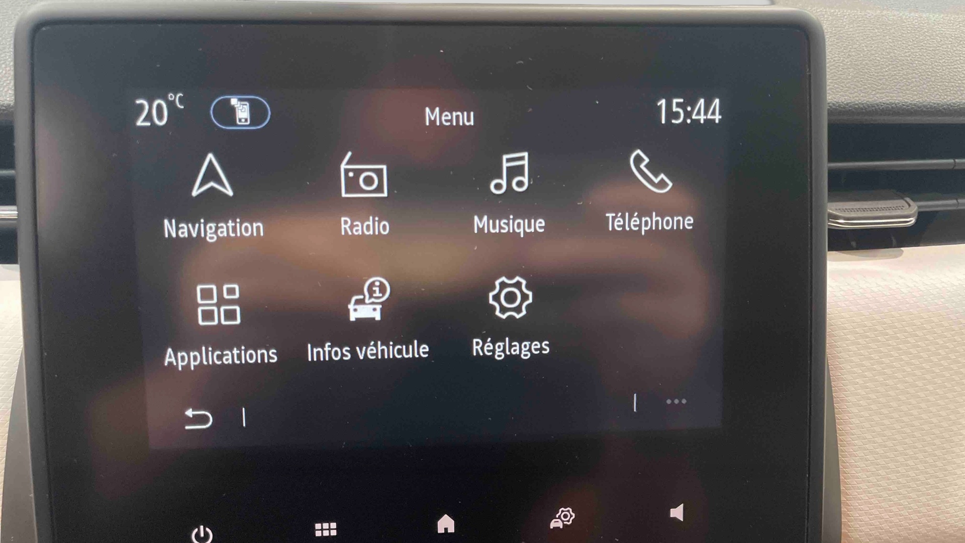 RENAULT CLIO V E-Tech full hybrid 145 Evolution