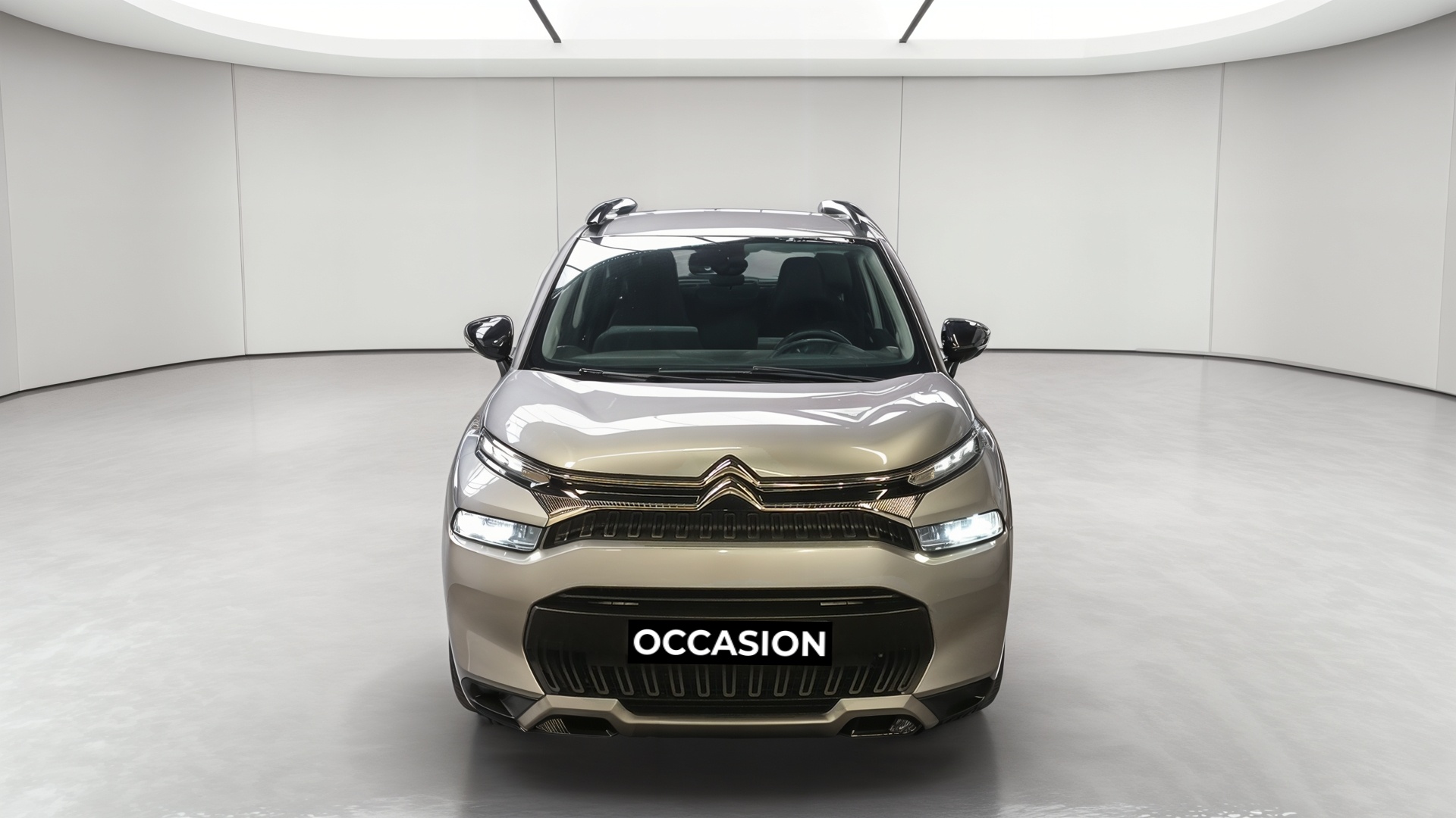 CITROEN C3 AIRCROSS PURETECH 110 S&S BVM6 PLUS