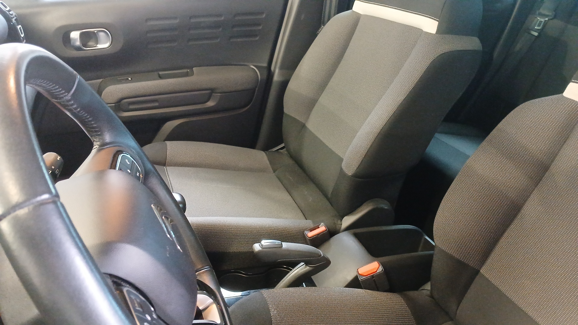CITROEN C3 AIRCROSS PURETECH 110 S&S BVM6 PLUS