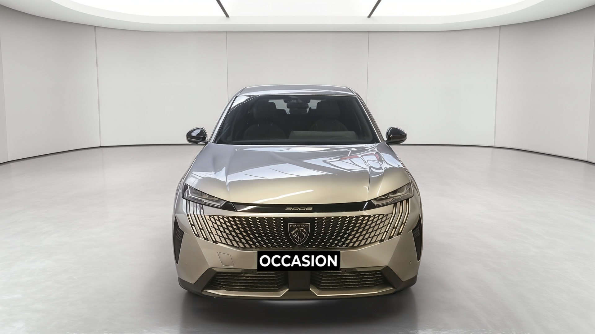 PEUGEOT 3008 Allure Hybrid 145 ch e-DCS6