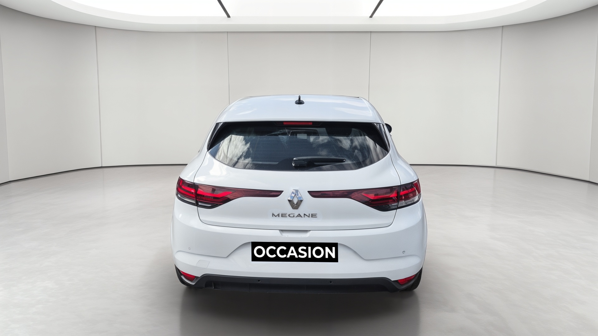 RENAULT MEGANE IV BERLINE Blue dCi 115 EDC - 21N Business