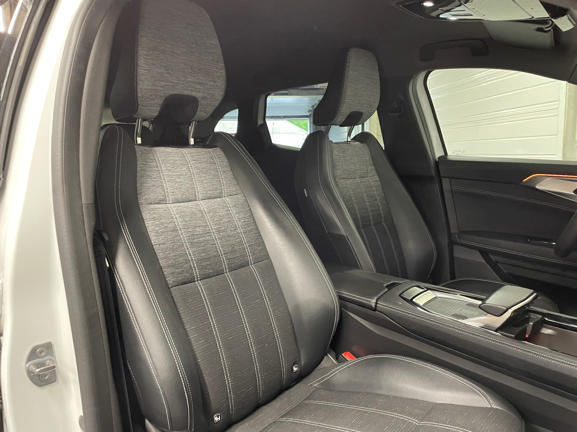 RENAULT AUSTRAL mild hybrid 160 auto Techno