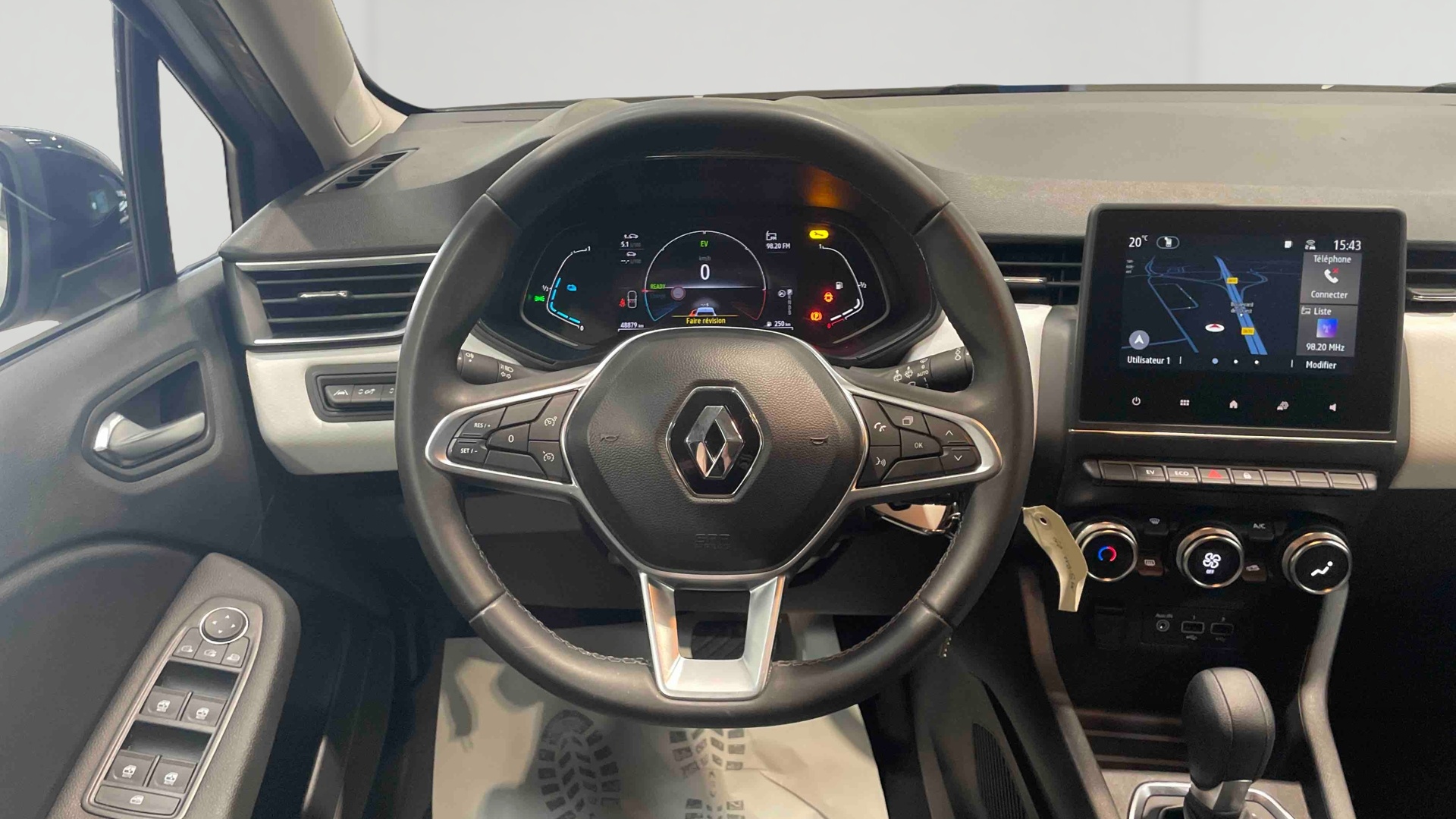 RENAULT CLIO V E-Tech full hybrid 145 Evolution