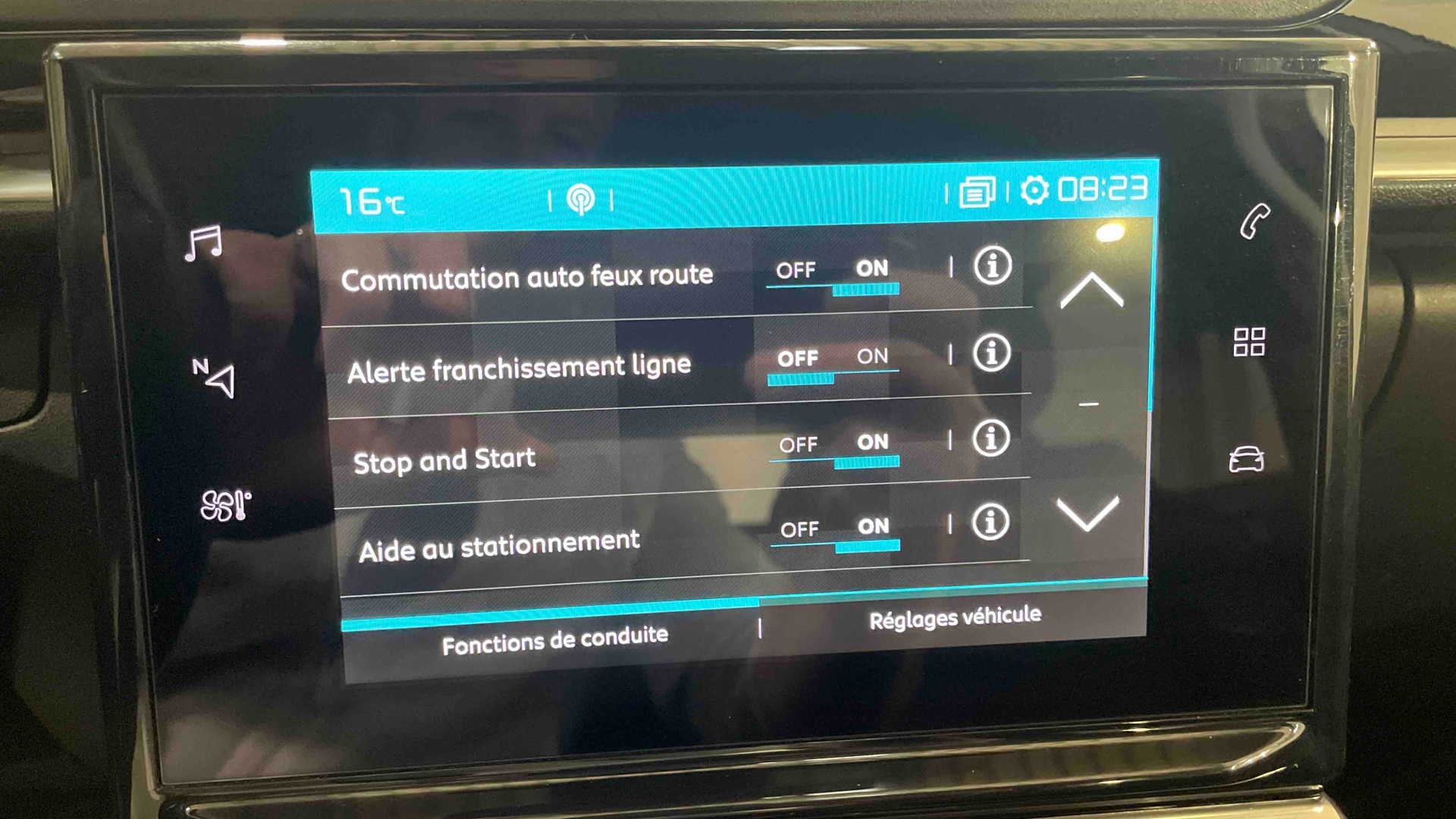 CITROEN C3 PureTech 110 S&S BVM6 Shine