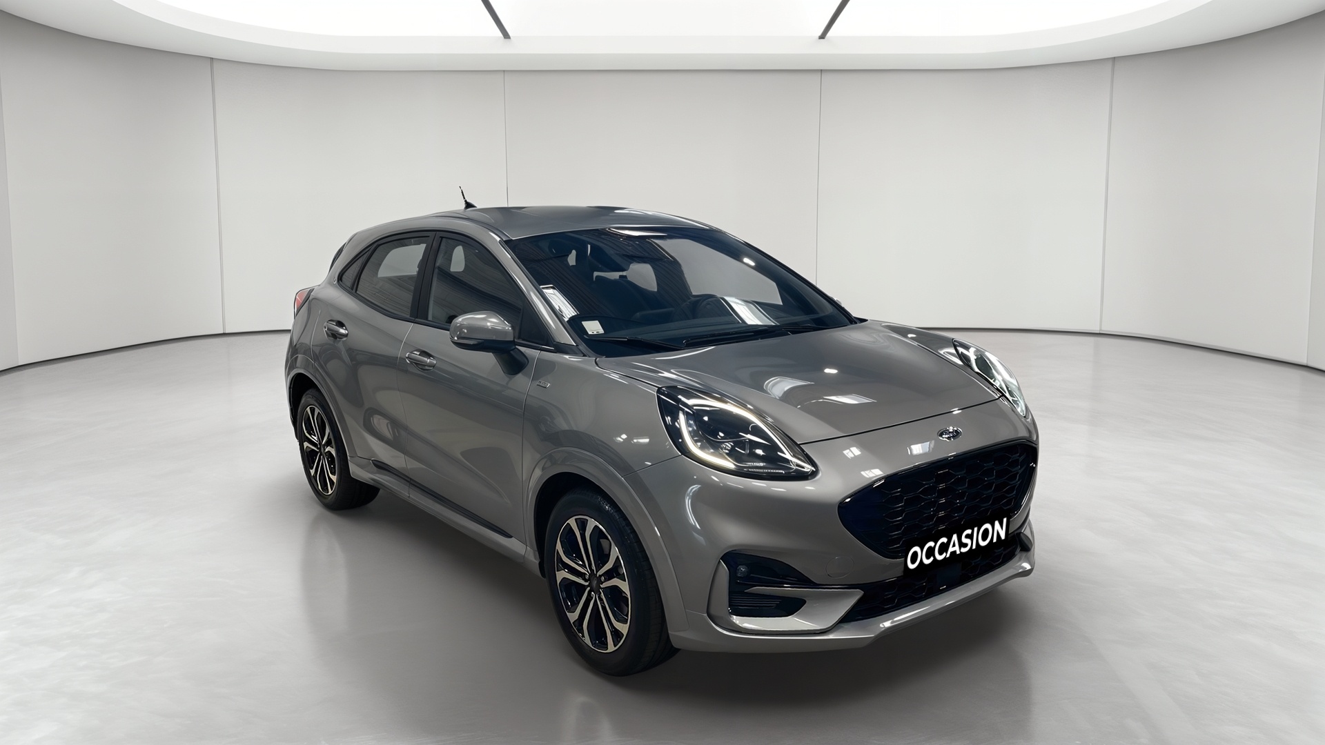 FORD PUMA 1.0 EcoBoost 125 ch mHEV S&S Powershift ST-Line