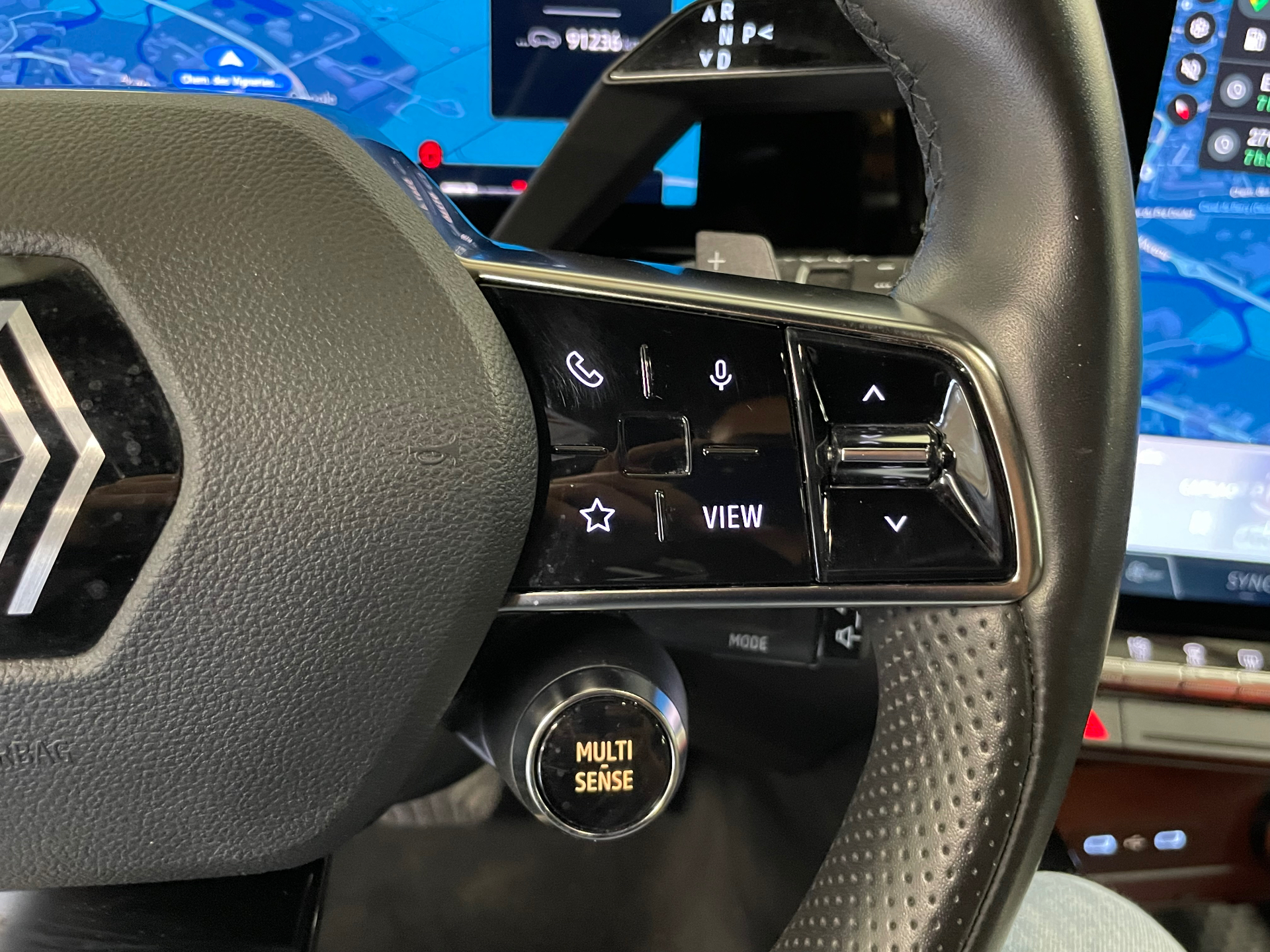 RENAULT AUSTRAL mild hybrid 160 auto Techno