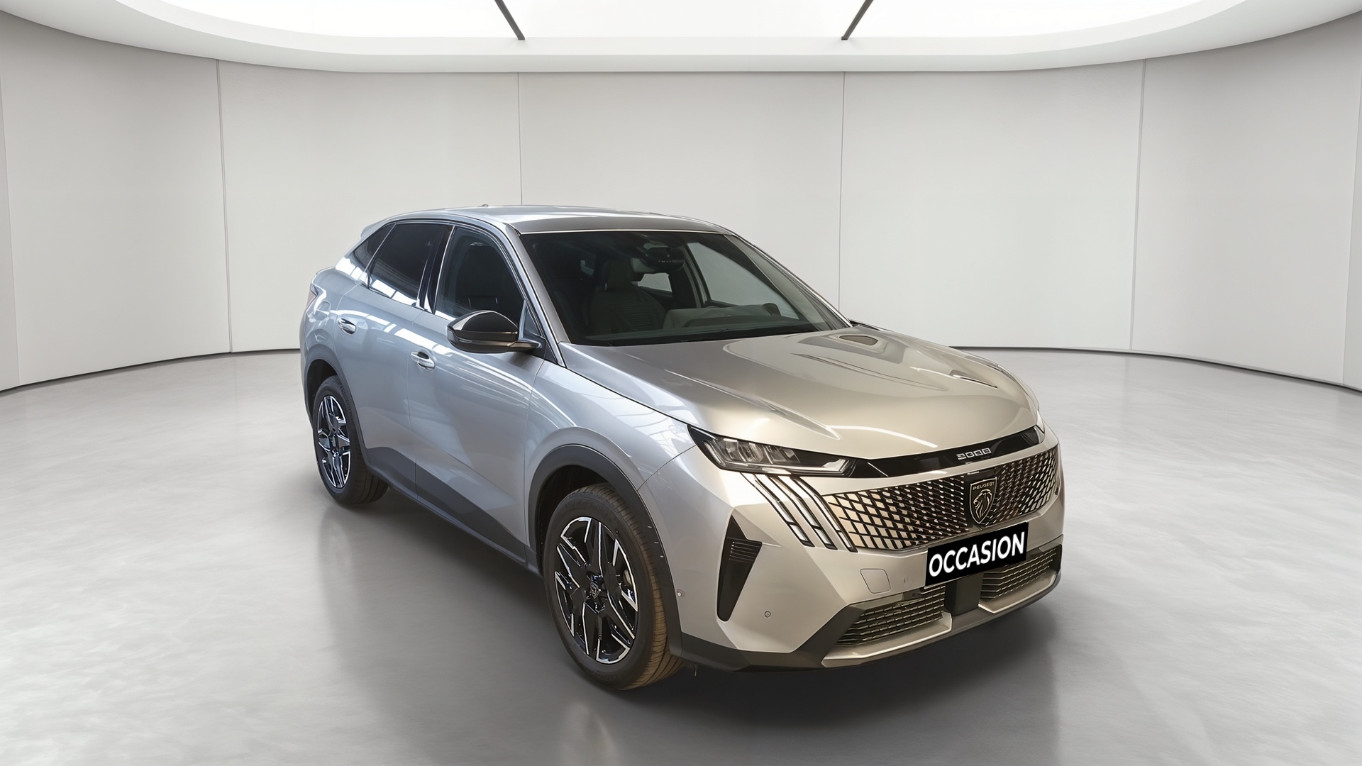 PEUGEOT 3008 Allure Hybrid 145 ch e-DCS6