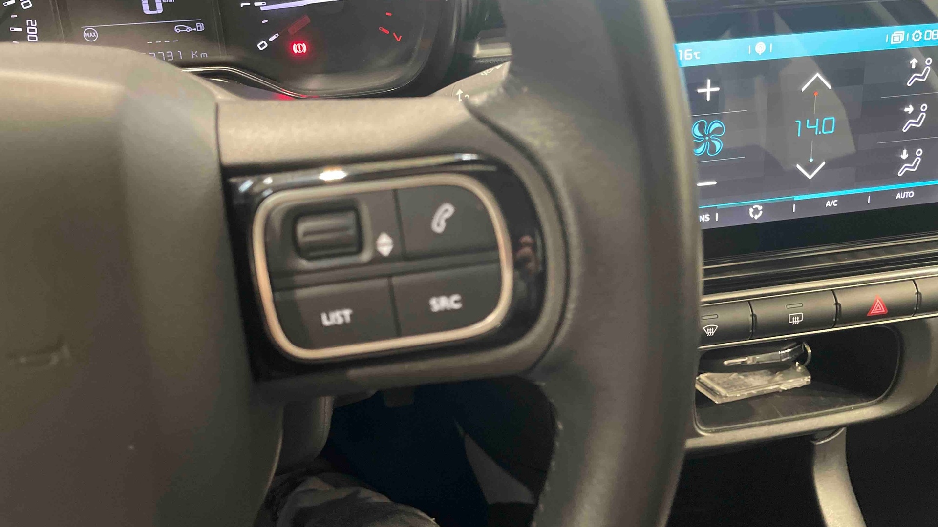CITROEN C3 PureTech 110 S&S BVM6 Shine