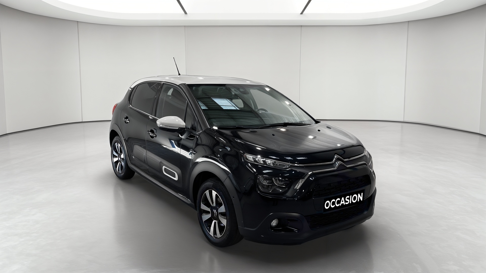 CITROEN C3 PureTech 110 S&S BVM6 Shine - 5P