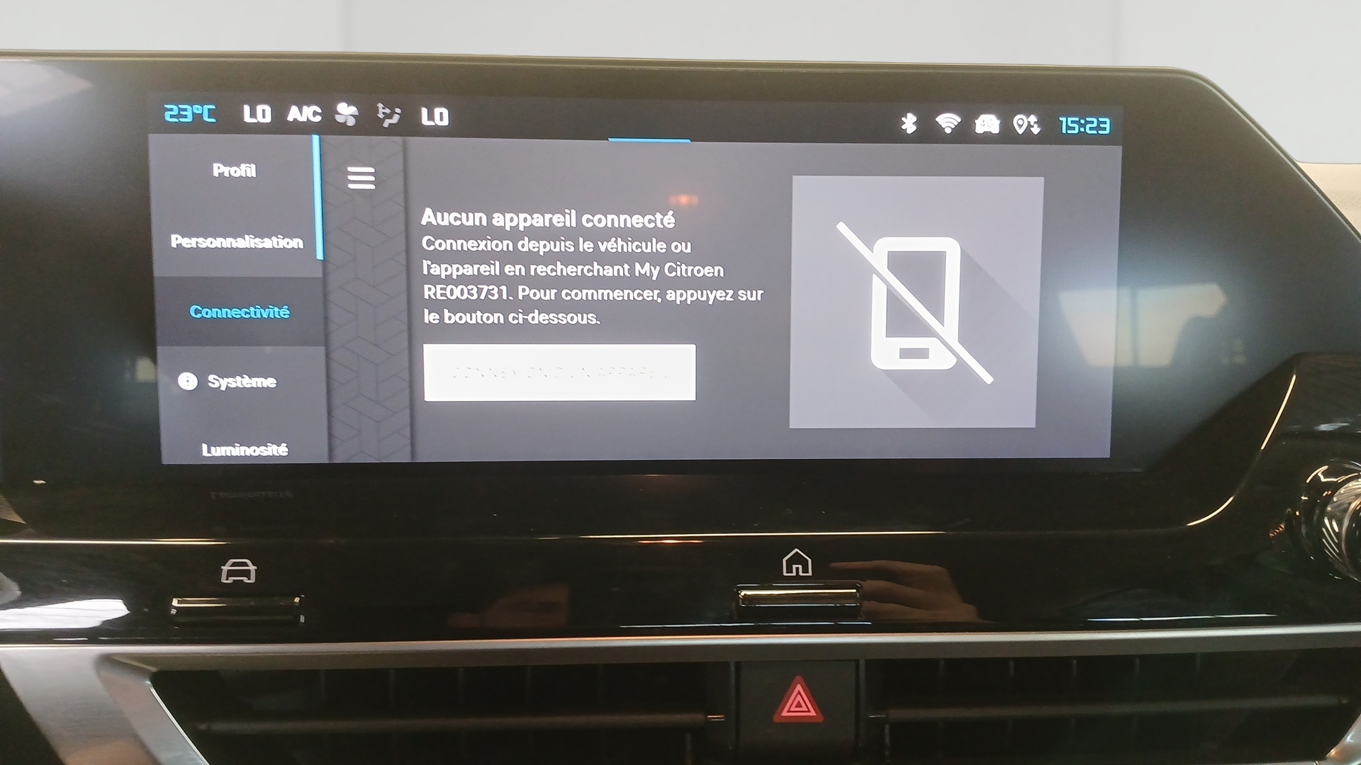 CITROEN C4 PureTech 130 BVM6 Plus