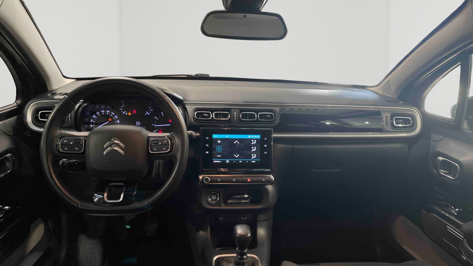 CITROEN C3 PureTech 110 S&S BVM6 Shine
