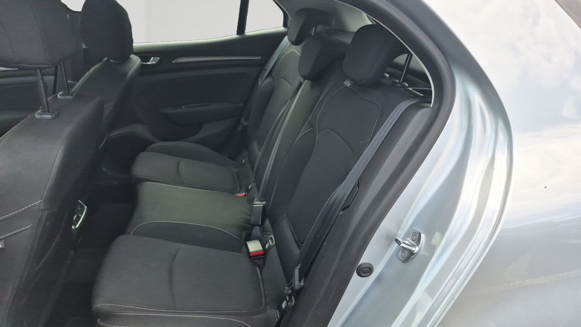 RENAULT MEGANE IV BERLINE Blue dCi 115 - 21N Business