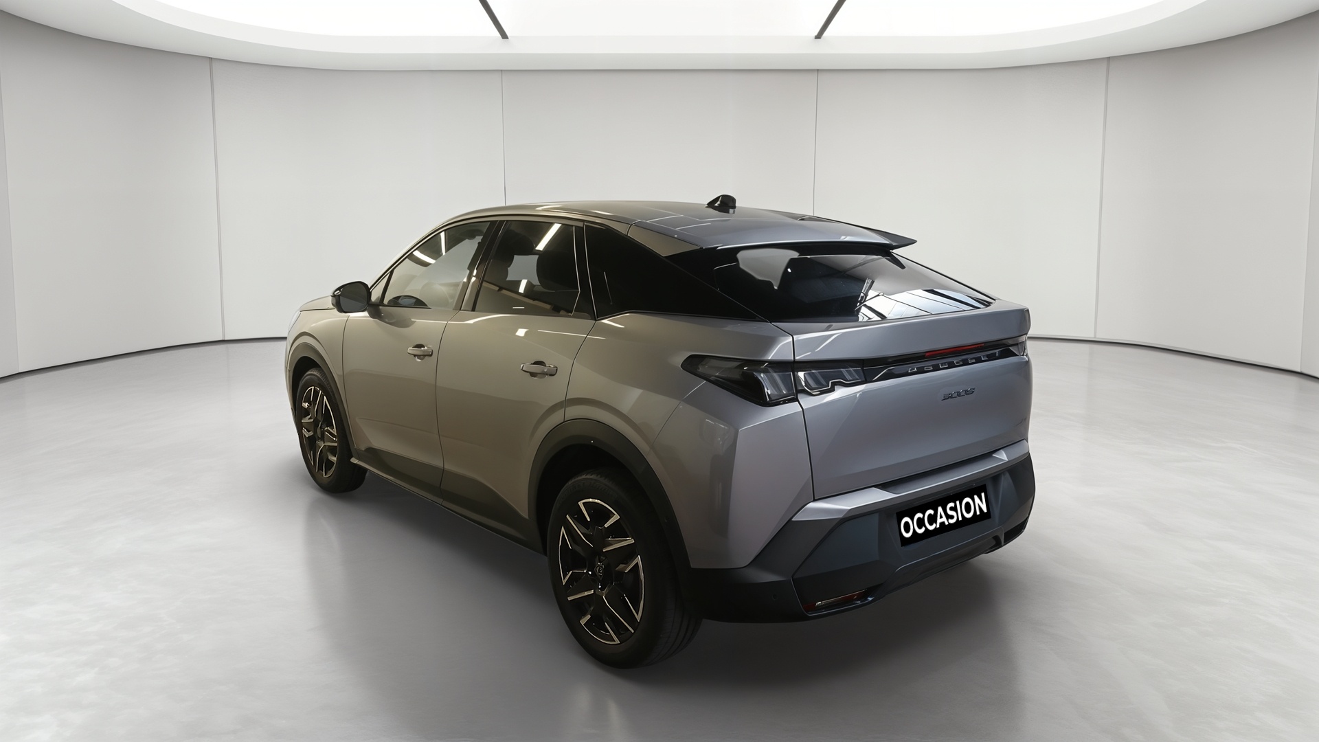 PEUGEOT 3008 Allure Hybrid 145 ch e-DCS6