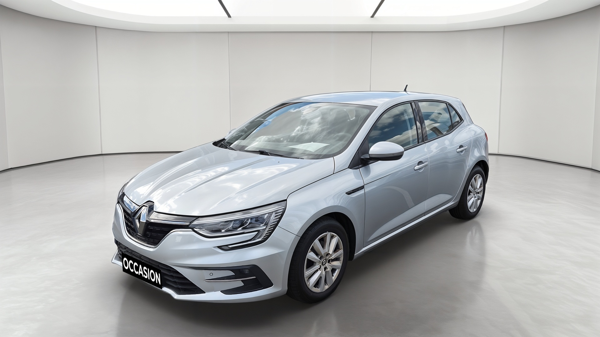 RENAULT MEGANE IV BERLINE Blue dCi 115 - 21N Business