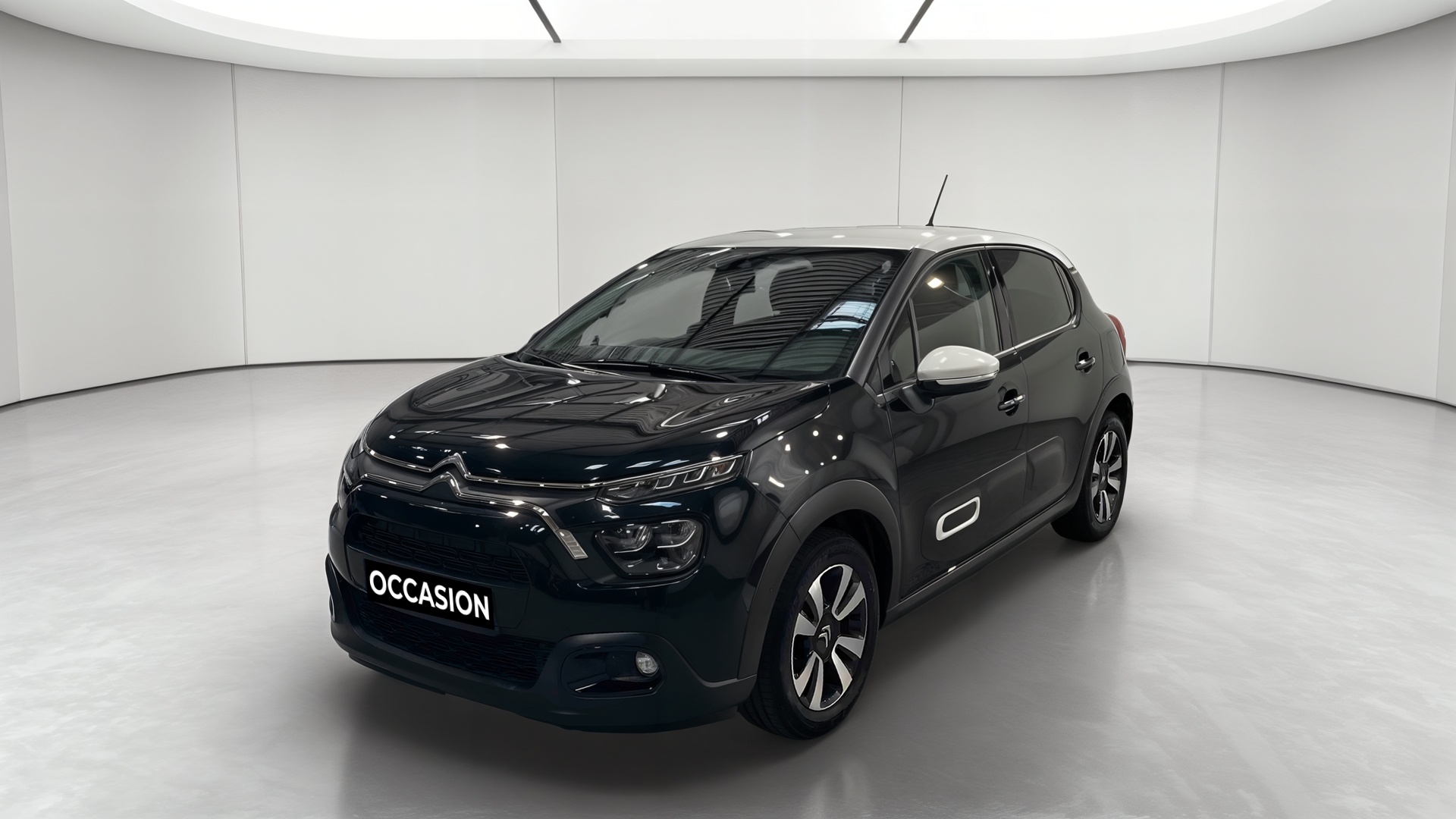 CITROEN C3 PureTech 110 S&S BVM6 Shine - 5P