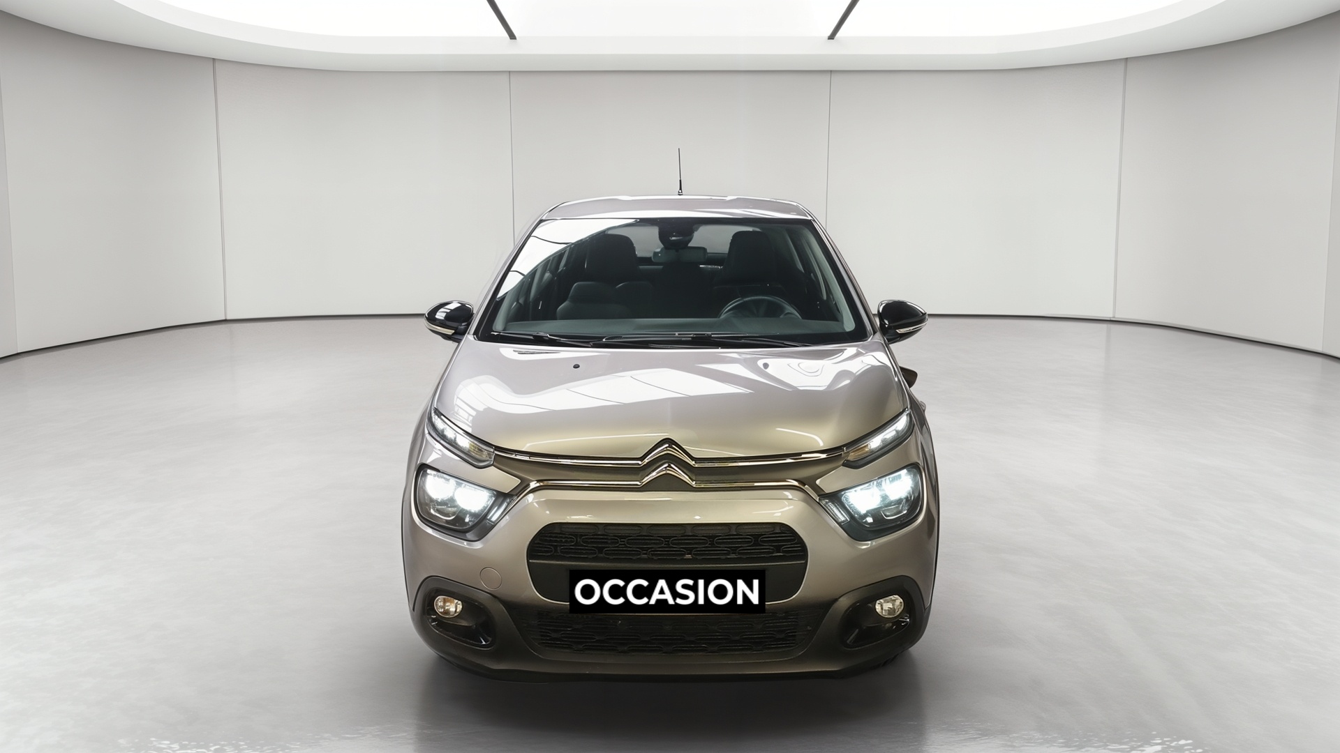 CITROEN C3 PureTech 110 BVM6 Plus