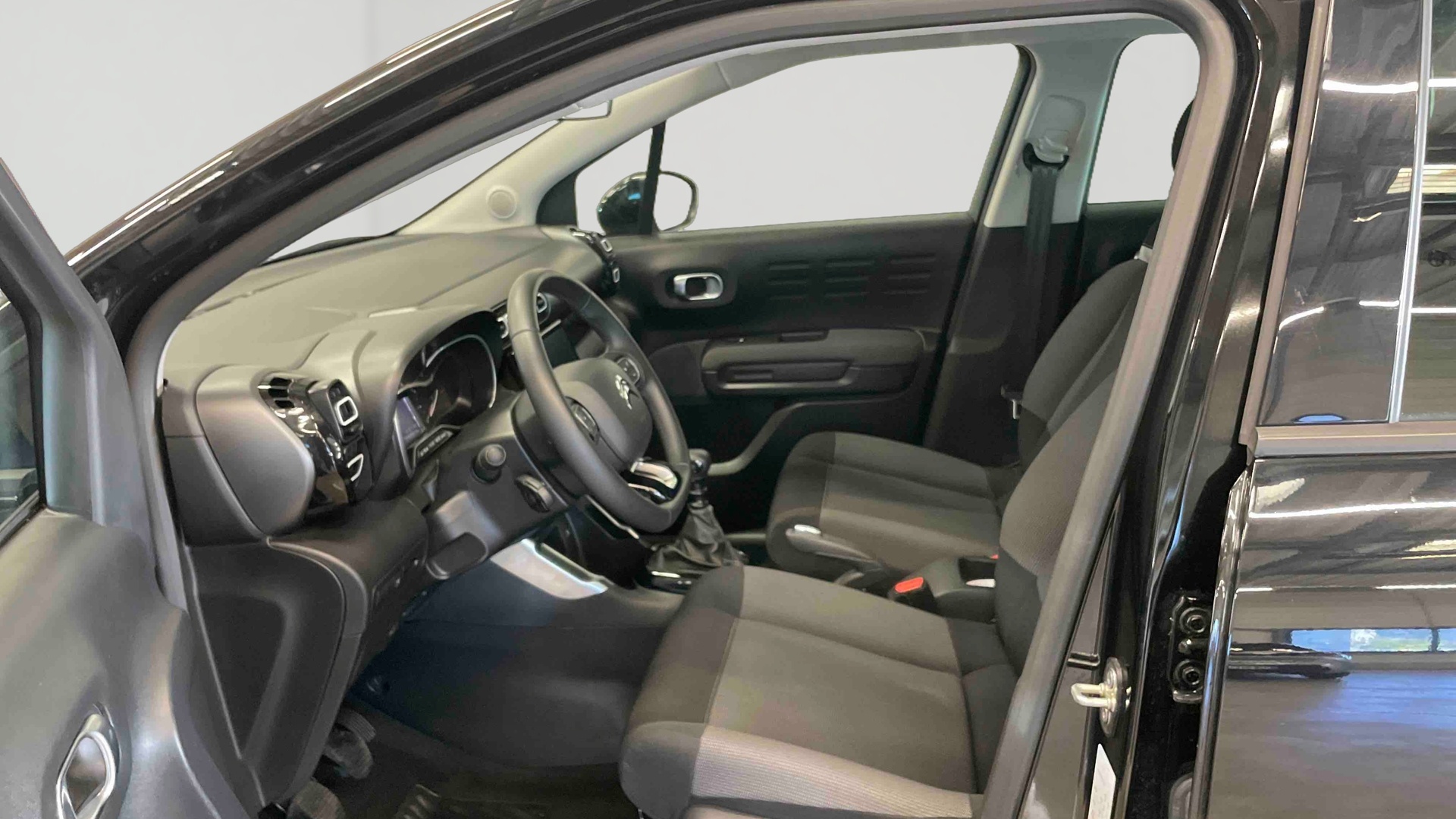 CITROEN C3 AIRCROSS PT110 S&S BVM6 SHINE