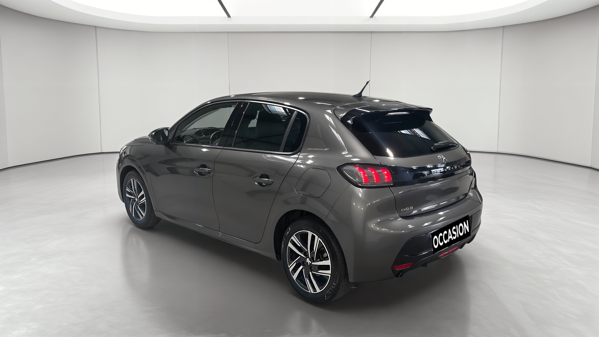PEUGEOT 208 PureTech 100 S&S BVM6 Allure