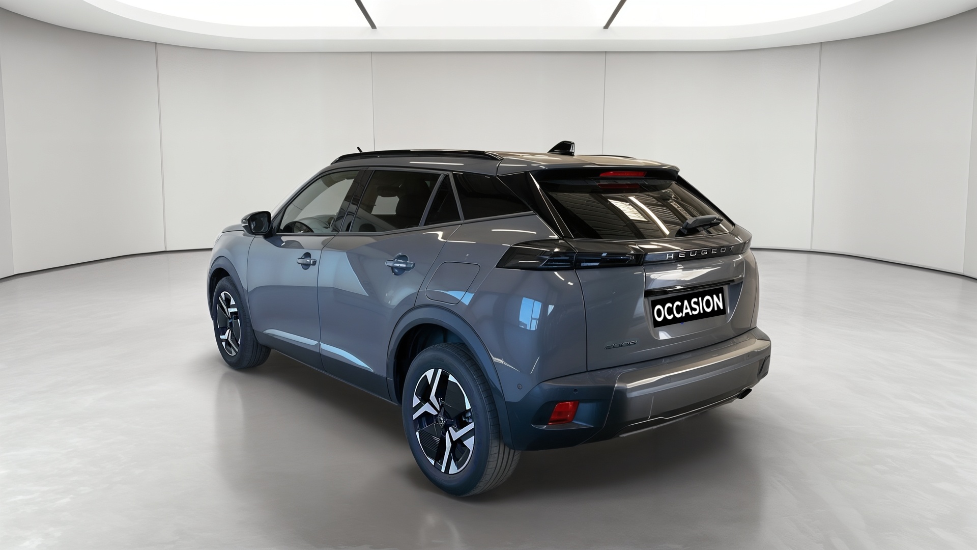 PEUGEOT 2008 Allure 100 ch BVM6