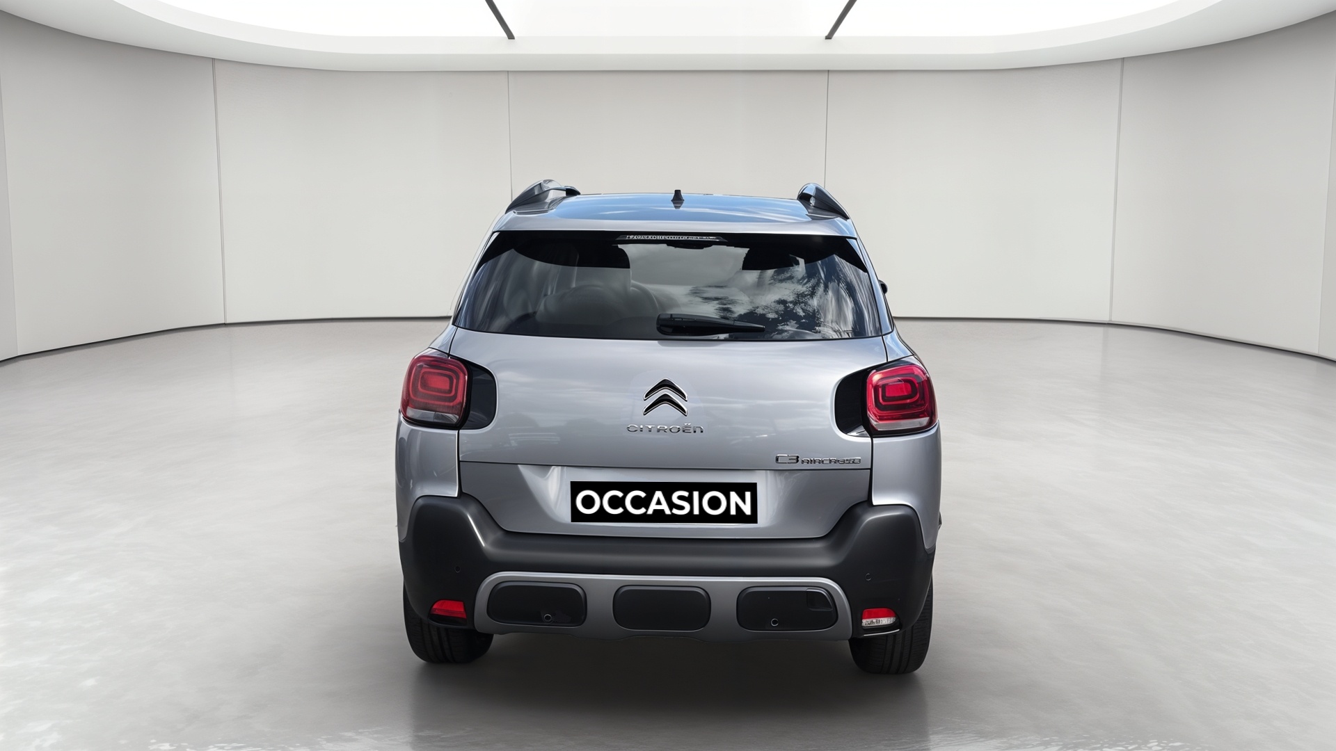 CITROEN C3 AIRCROSS PureTech 110 S&S BVM6 C-Series