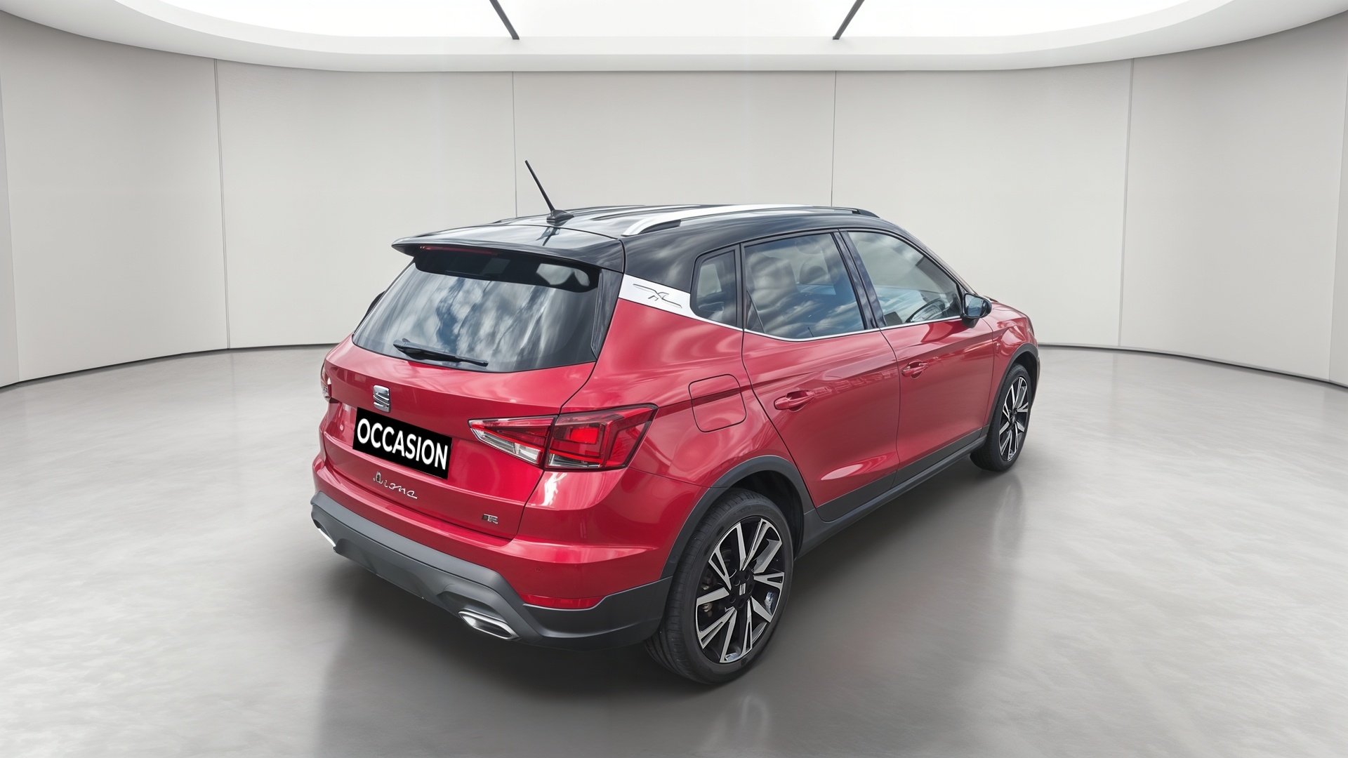 SEAT ARONA Fr 1.0 TSI 110 DSG