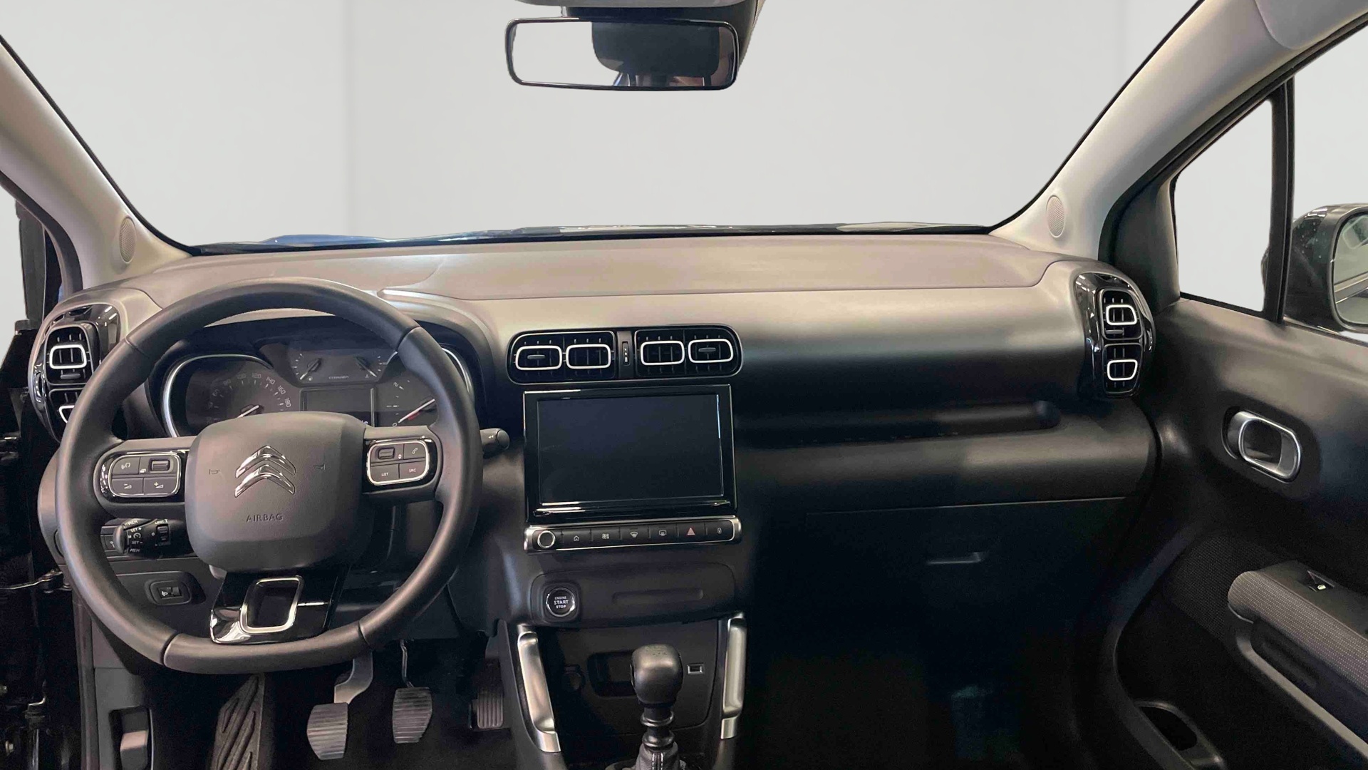 CITROEN C3 AIRCROSS PT110 S&S BVM6 SHINE