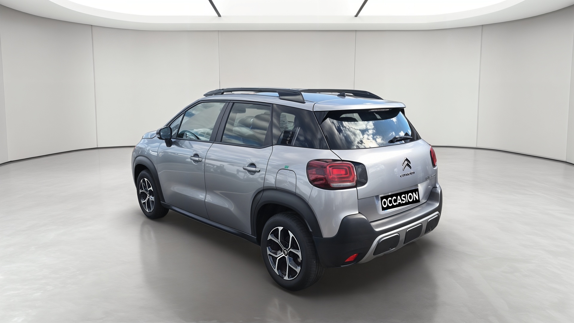CITROEN C3 AIRCROSS PureTech 110 S&S BVM6 C-Series