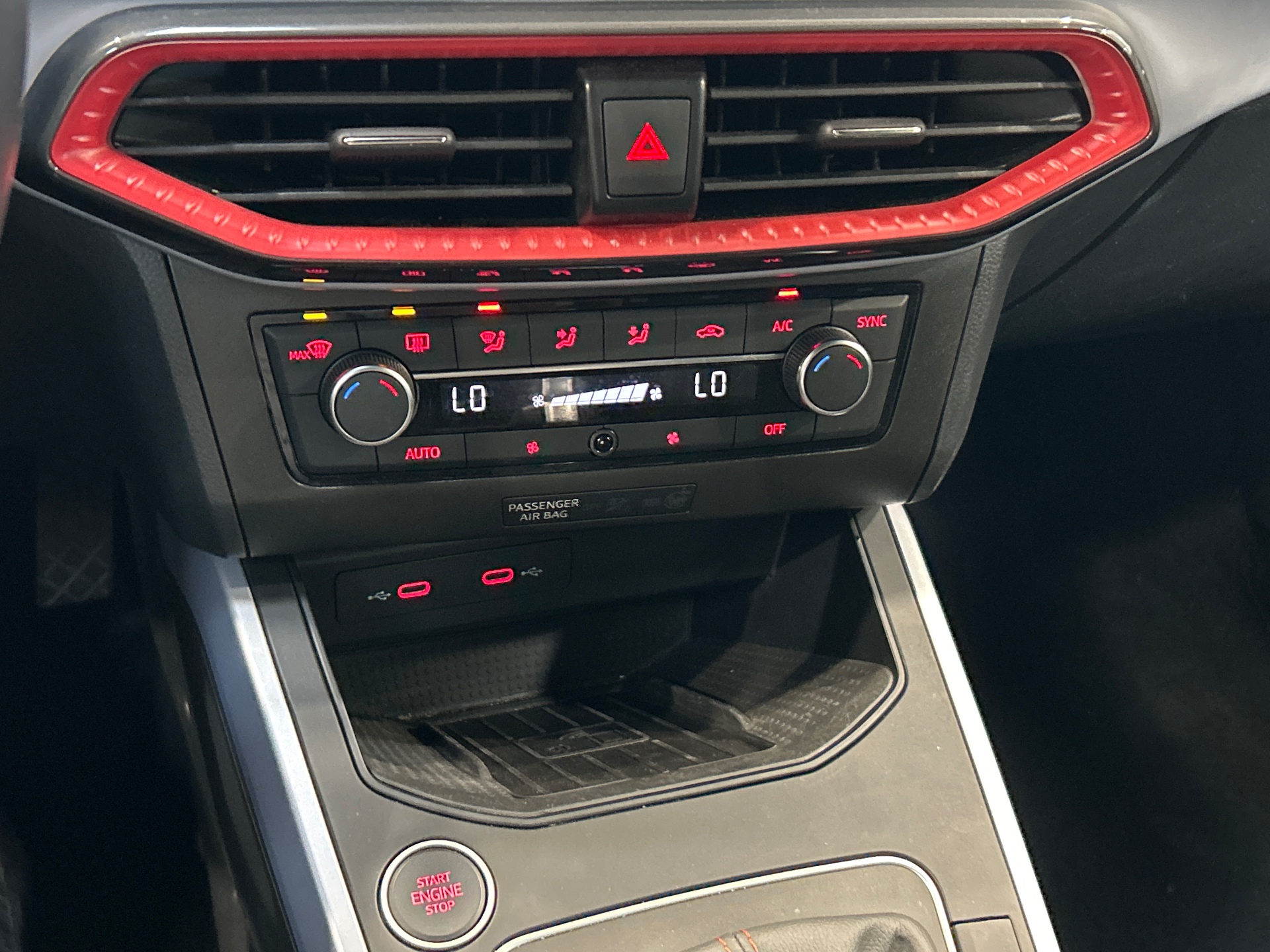 SEAT ARONA Fr 1.5 TSI 150 DSG