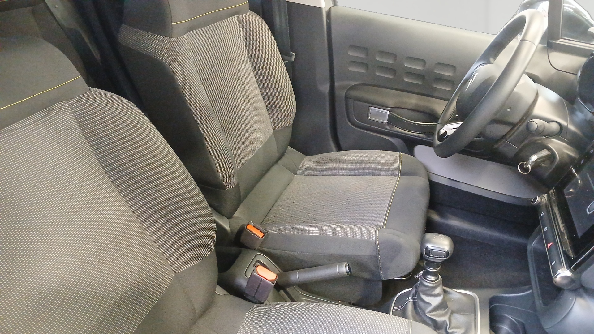 CITROEN C3 PureTech 110 ch BVM6 Max