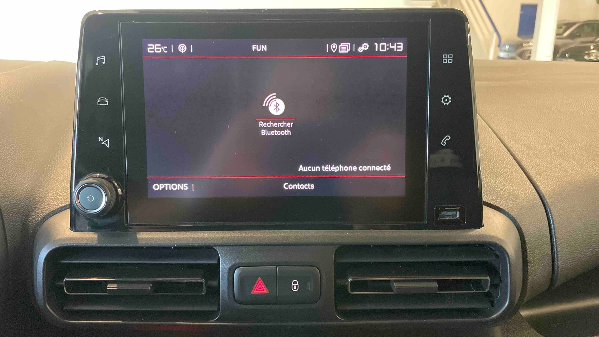 CITROEN BERLINGO VAN M 950 BLUEHDI 100 S&S BVM6