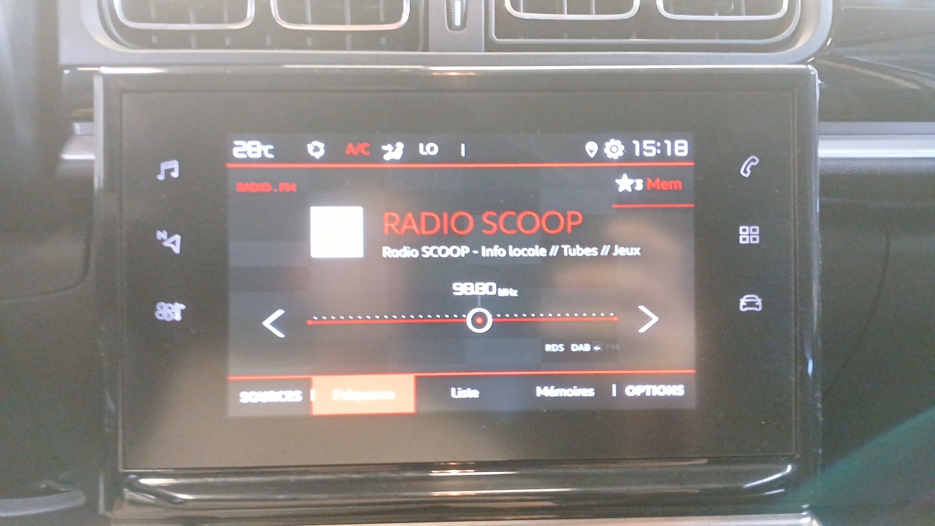 CITROEN C3 PureTech 110 ch BVM6 Max